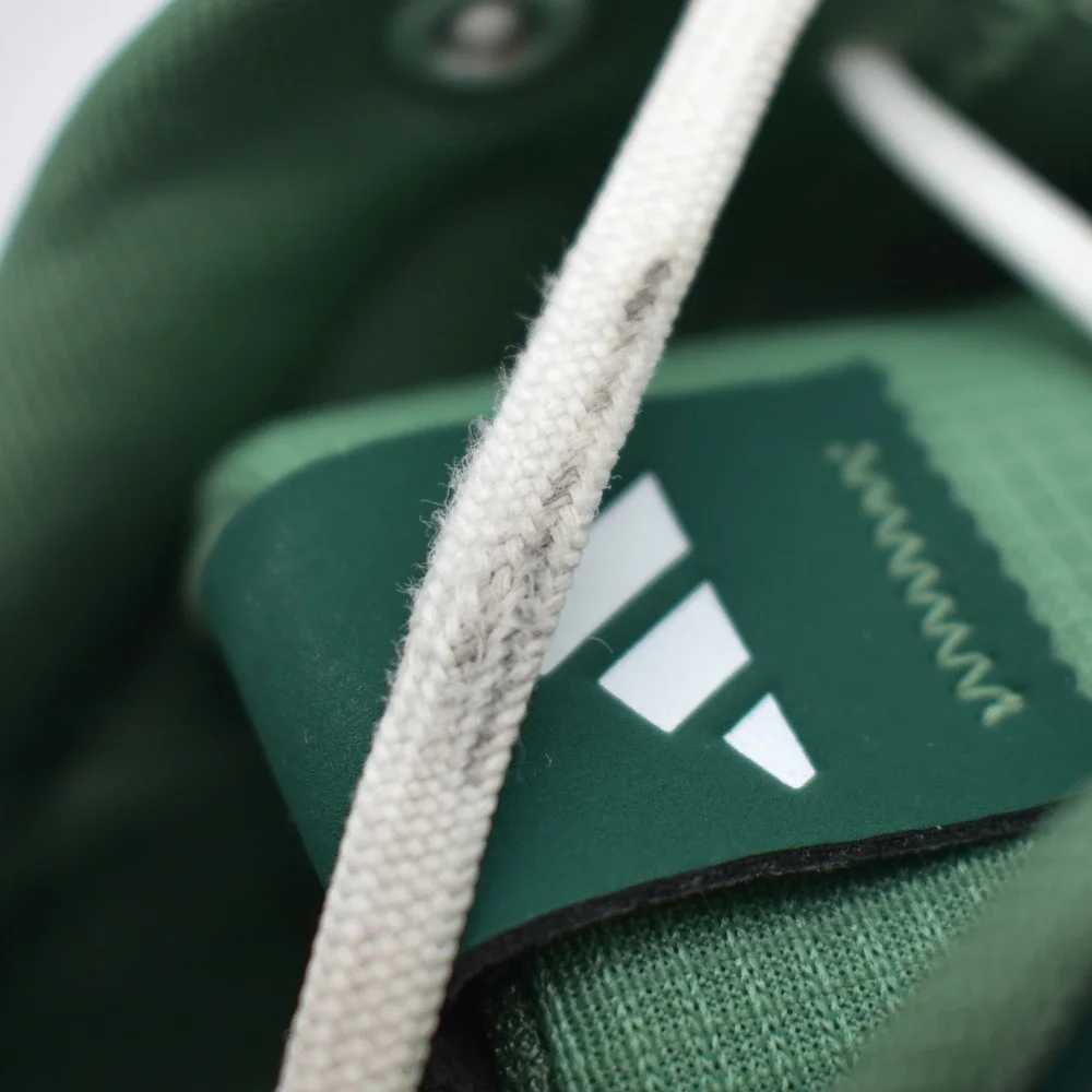 Adidas S2G SL 24 Spikeless Golf Shoes Sneakers Green White Men's 11.5 NWT ID8697 - Picture 11 of 11